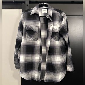 Like New! Abercrombie Shacket